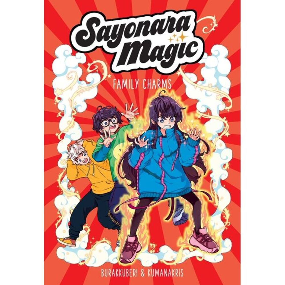 Sayonara Magic: Family Charms Volume 2 -- Mora